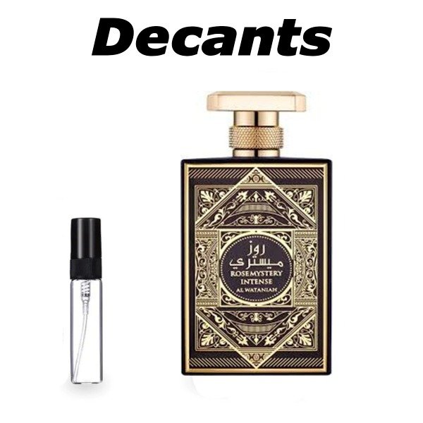 Producto - Al Wataniah Rose Mystery