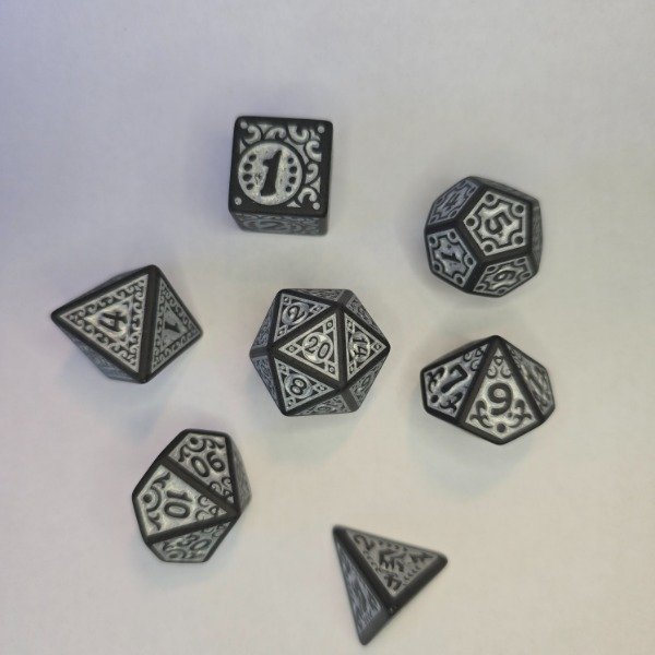Producto - Kit del Aventurero -  Especiales Gris - 2