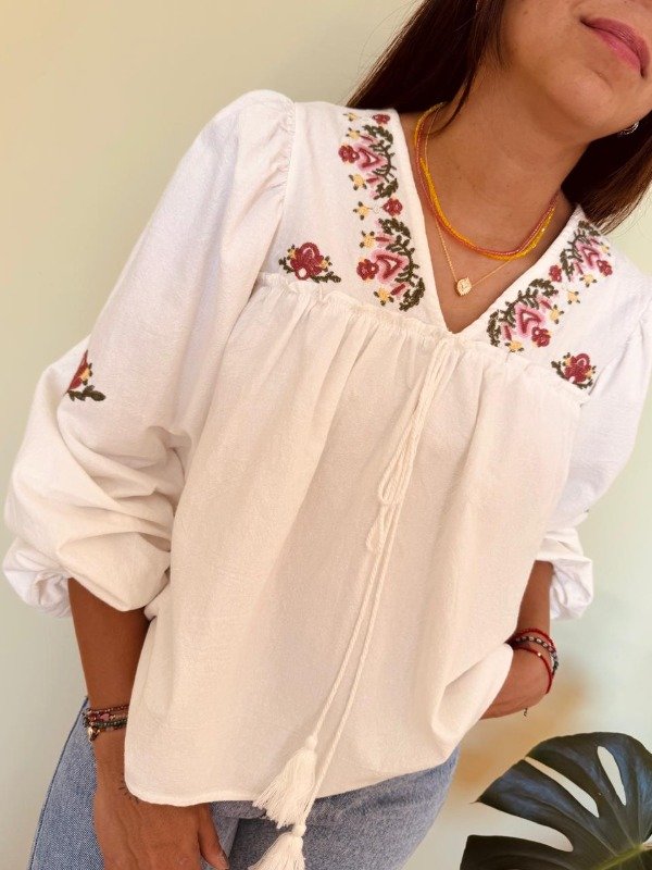 Producto - Blusa Amelie