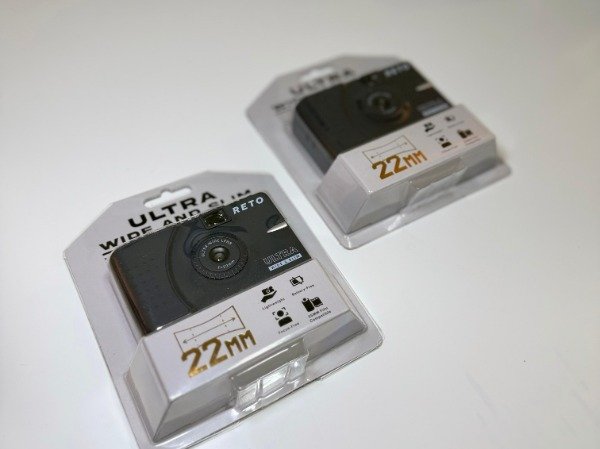 Producto - Reto Ultra wide and slim Negra