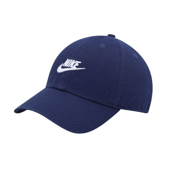 Producto - Gorra Nike SB Azul Logo Blanco