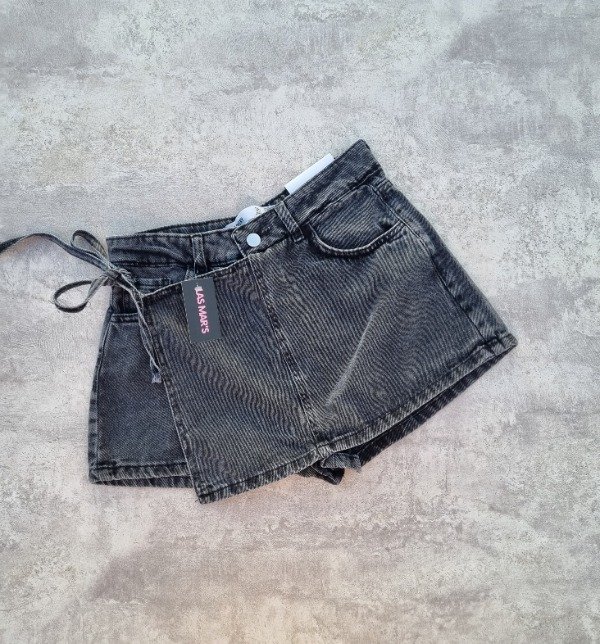 Producto - Skort Gris T. 34 AL 42