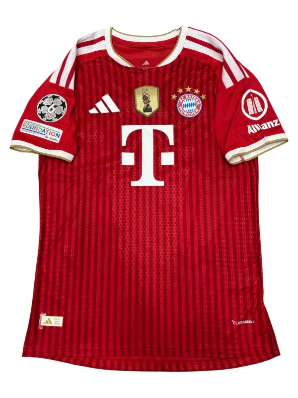 Producto - Bayern Munich Local 26/27 Version Jugador - 17 Olise Champions League - 1