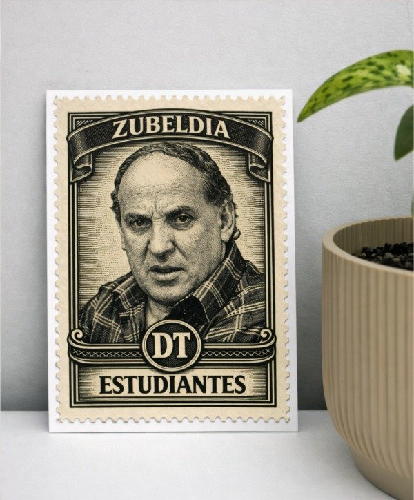 Producto - Lámina Zubeldía