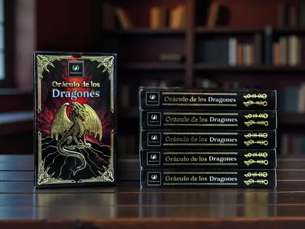 Producto - Oráculo de los Dragones