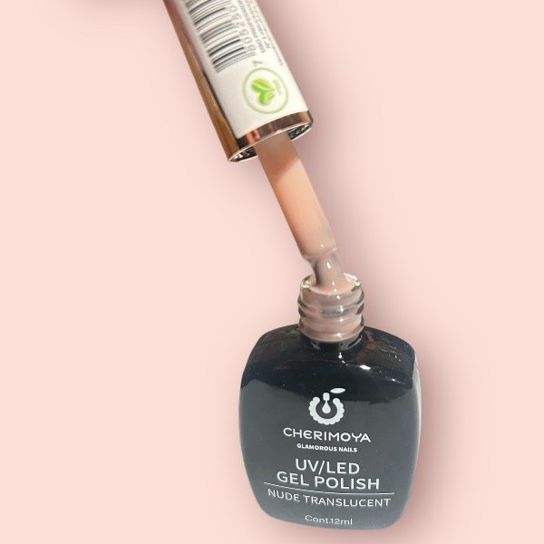 Producto - SEMIPERMANENTE CHERIMOYA NUDE TRANSLUCENT 018