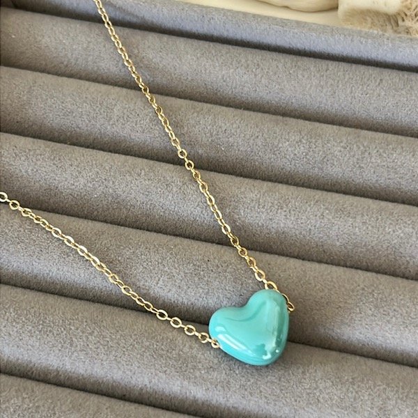 Producto - Collar Ocean Amor Aqua
