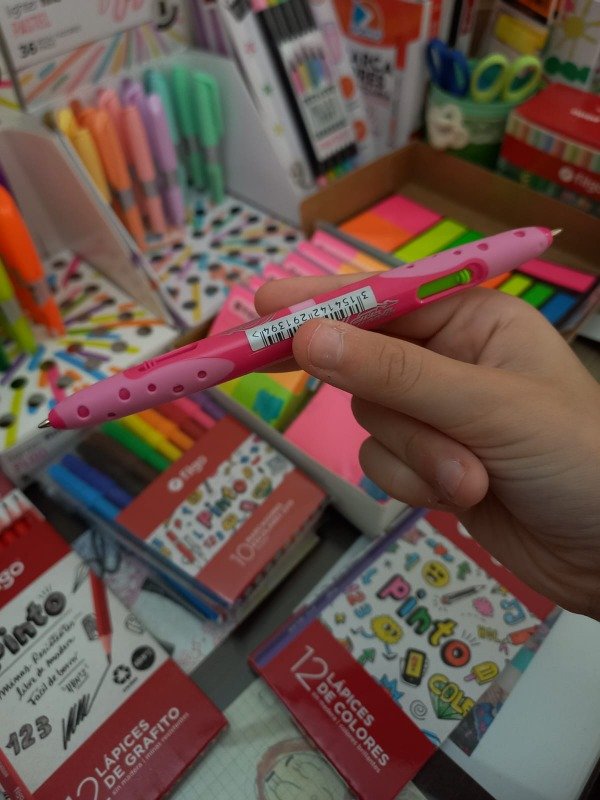 Producto - Lapicera maped 4 colores