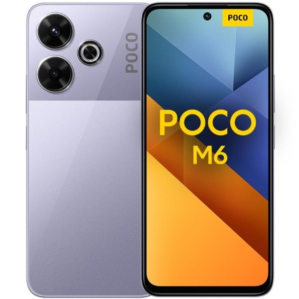 Producto - Poco M6 4G 128/6GB