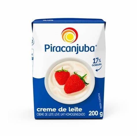 Producto - Crema de leche