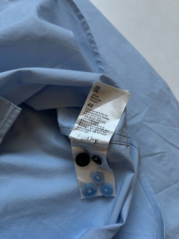 Producto - Marni x HyM Contrast Collar Poplin - 6