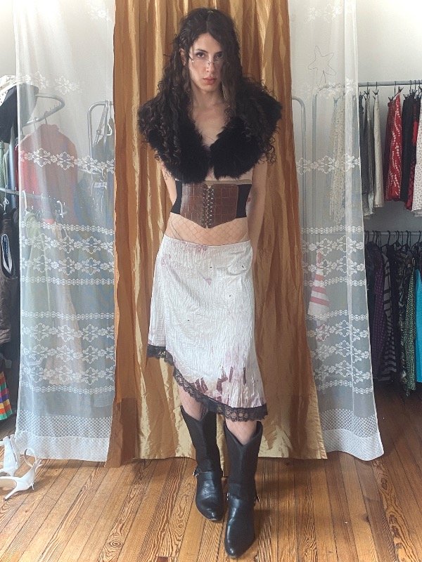 Producto - estola de pelo