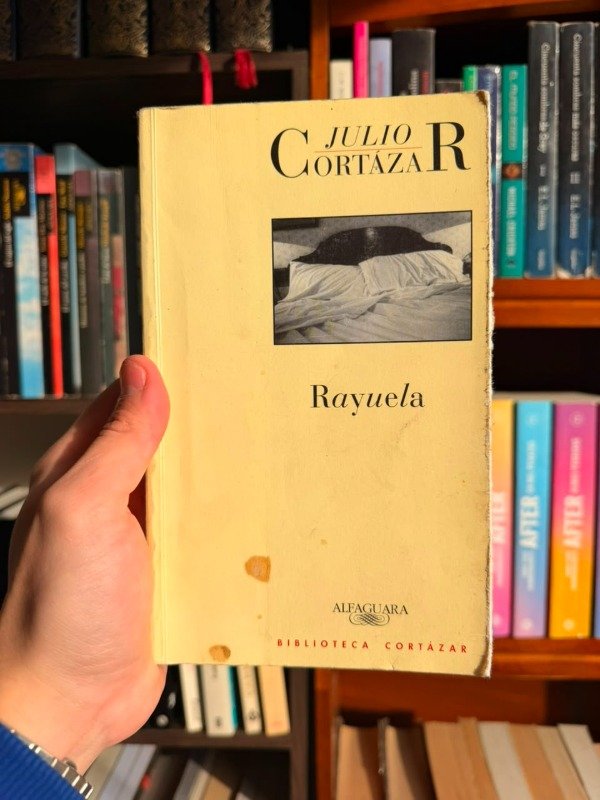 Producto - Rayuela (Julio Cortazar)