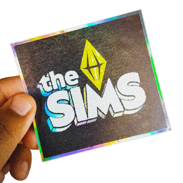 Producto - LOS SIMS - HOLO XL - OFERTA