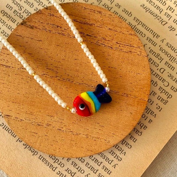 Producto - Collar Pau