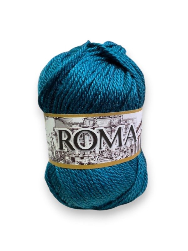 Producto - HILADO ROMA - 20 PETROLEO