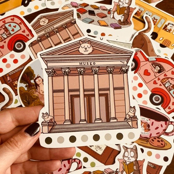 Producto - Punch museo