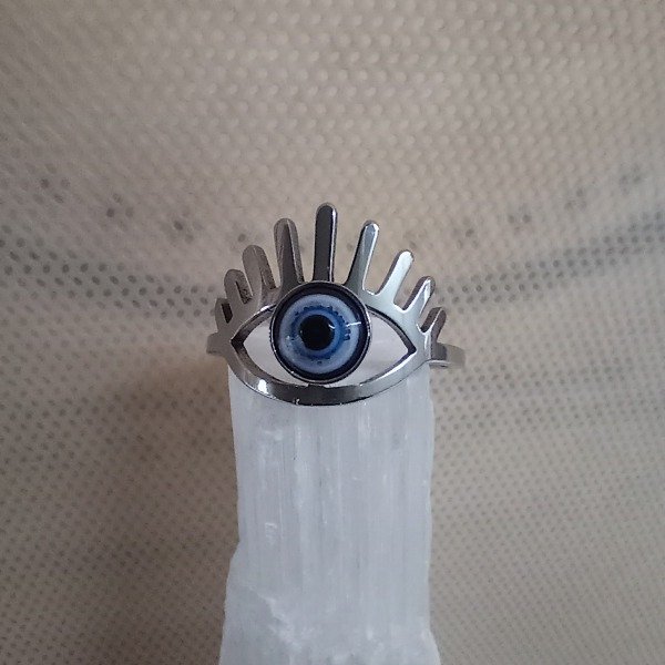 Producto - Anillo ojo turco I