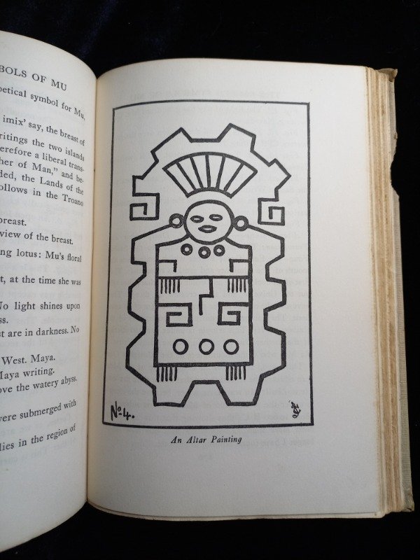 Producto - The sacred symbols of MU - Colonel James Churchward - 12