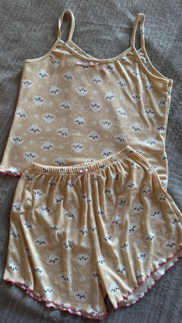 Producto - Pijama morley #9