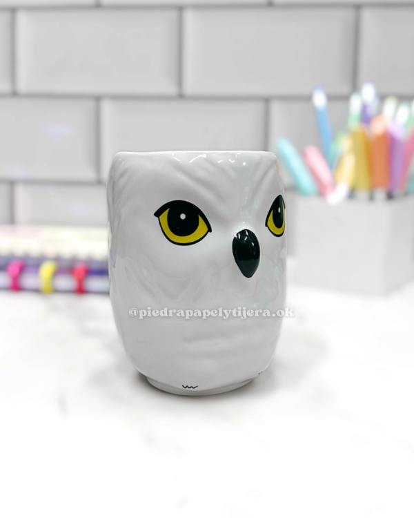 Producto - Taza ceramica Hedwig harry potter