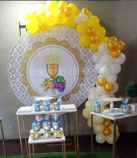 Producto - Decoración Comunión