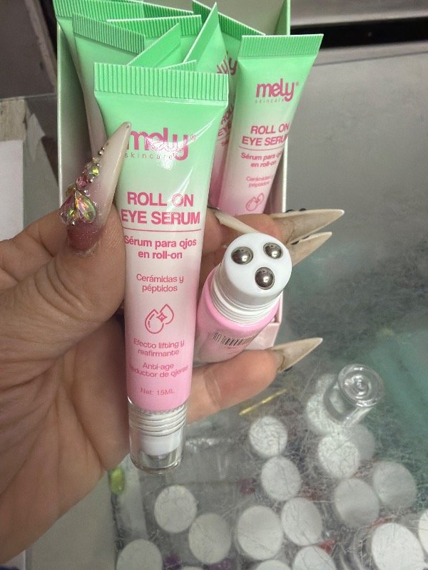 Producto - Serum para ojos anti age reductor de ojeras efecto lifting