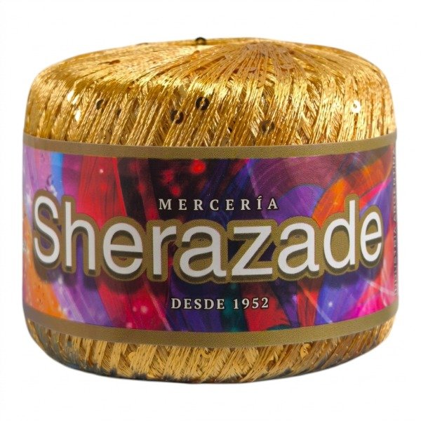Producto - Hilo Con Lentejuelas Sherazade - 8