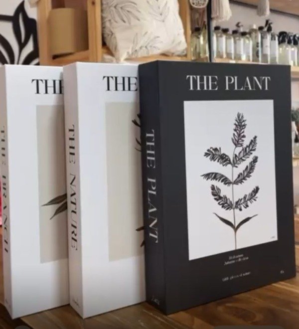 Producto - Libro box