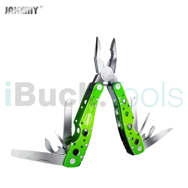 Producto - Pinza multifuncion Jakemy JM-PJ1003 16mm