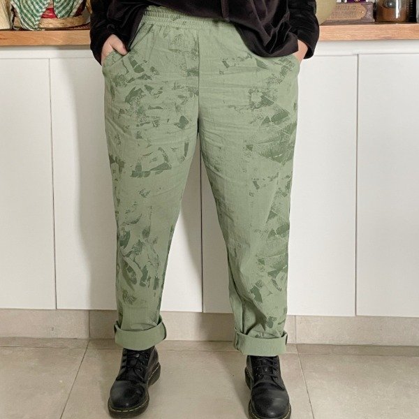 Producto - Pantalón Cleo Monocopia