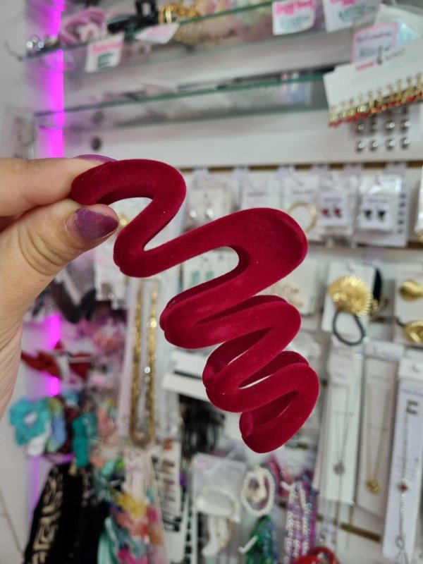 Producto - Broches Maxi Terciopelo - 2