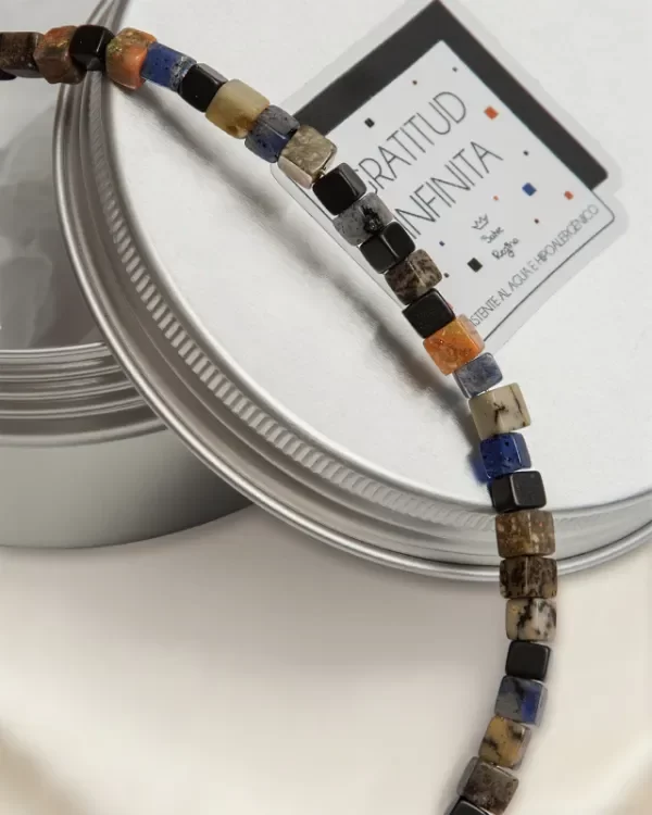 Producto - Collar Acero Domenica