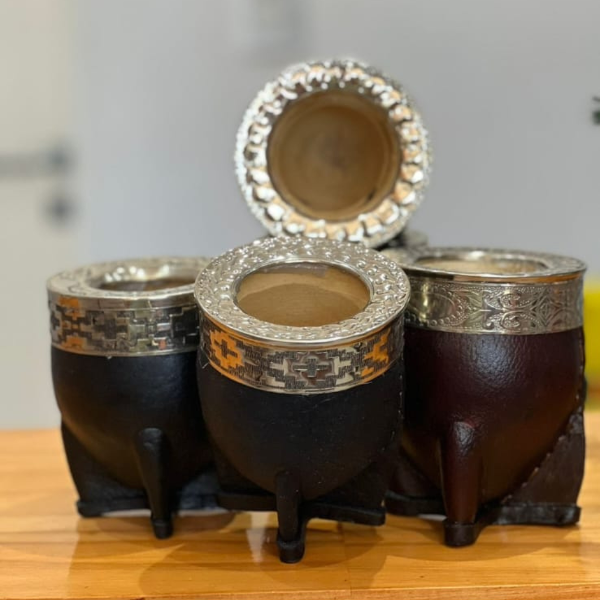 Producto - Imperial Virola Alpaca Sincelada Cuero Liso