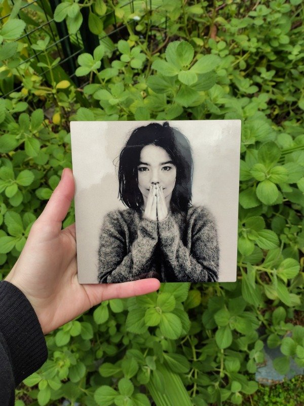 Producto - Björk - Debut