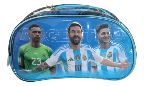 Producto - CARTUCHERA 3D DOBLE CIERRE AFA