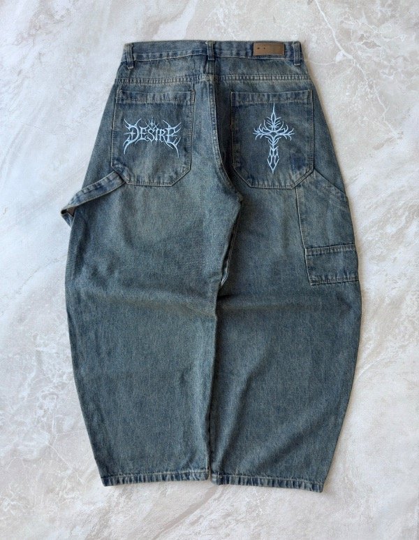 Producto - Jean Baggy Trival