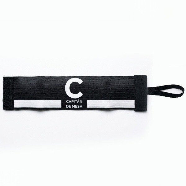 Producto - Cinta Brazalete Capitán de Mesa - 2