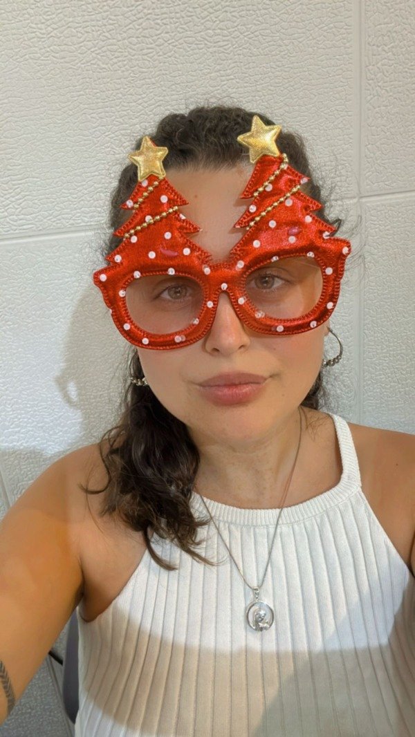 Producto - Anteojos navideños