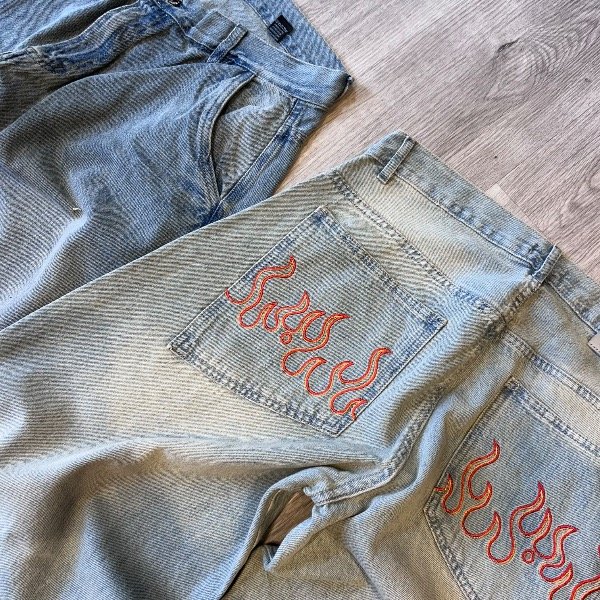 Producto - Baggy llamas