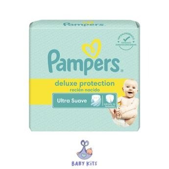 Producto - PAMPERS DELUXE PROTECCION RN-P