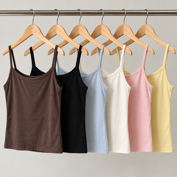 Producto - Cotton Tank Top - 0