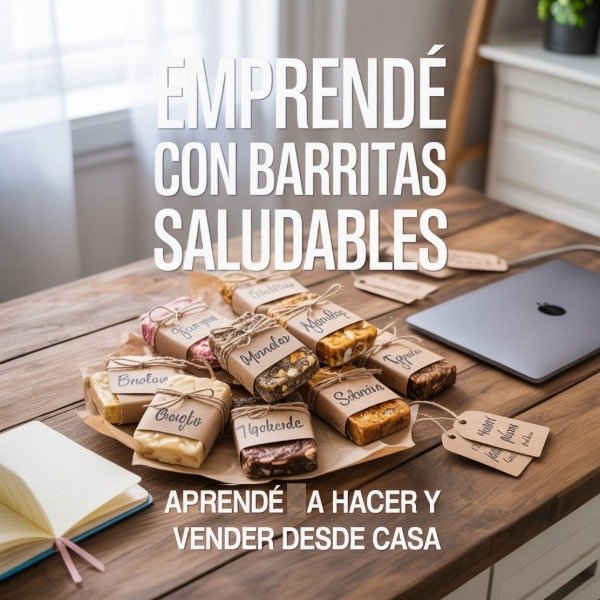 Producto - Barritas Saludables