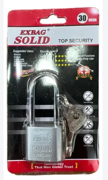 Producto - Candado 60mm cerradura larga