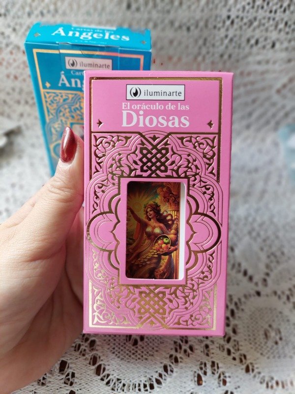 Producto - Oráculo de las diosas
