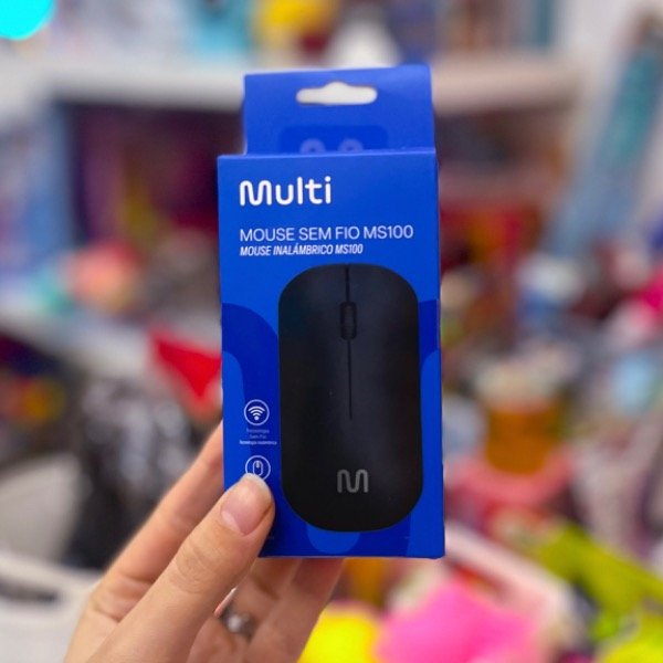 Producto - Mouse Wireless Multi Ms100 5812