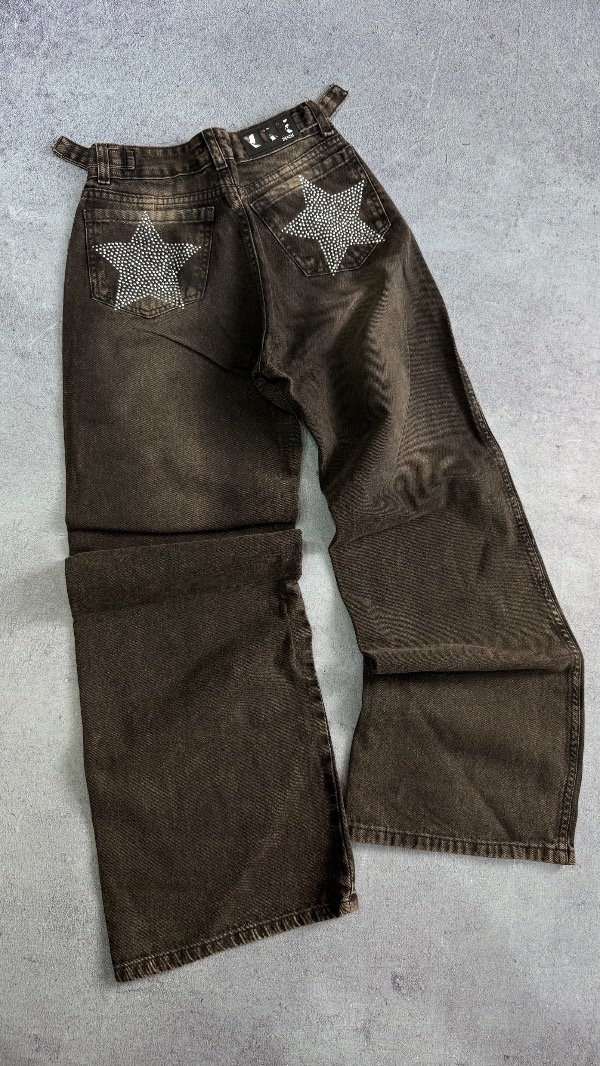 Producto - Wide con regulador y strass - 0