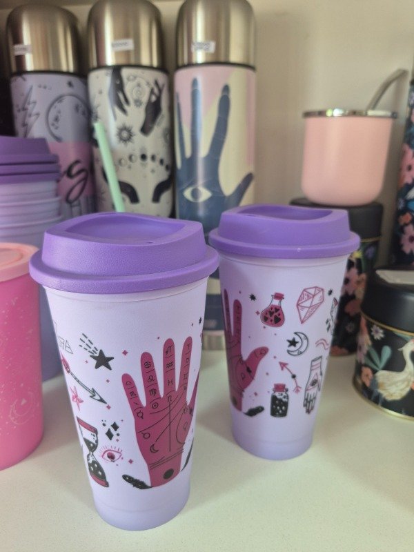 Producto - Vasos c/sorbete o tapa - 1