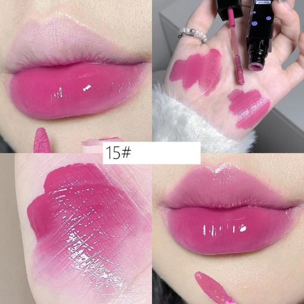 Producto - Lip glaze sweet tooth Tono 15 - Gege Bear