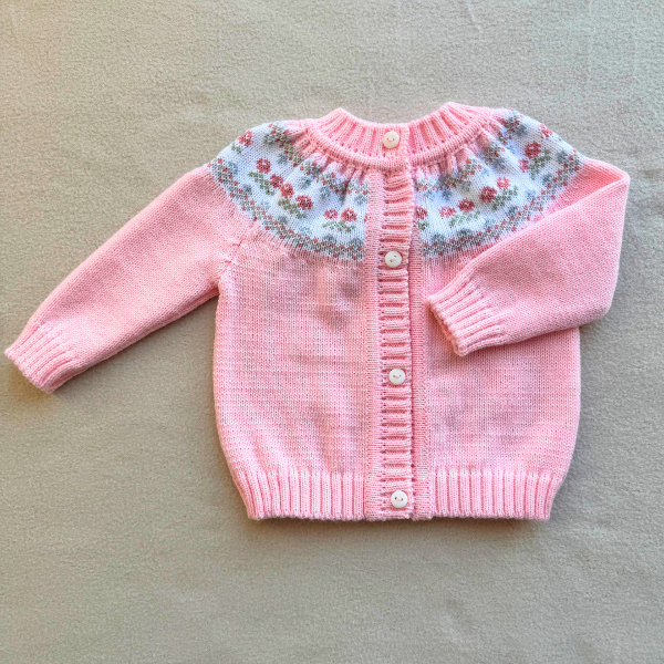 Producto - Cardigans Talle 6 Meses - 9
